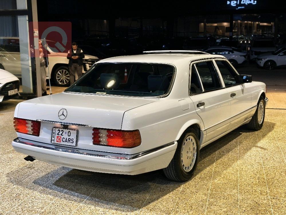 مرسيدس بنز S-Class